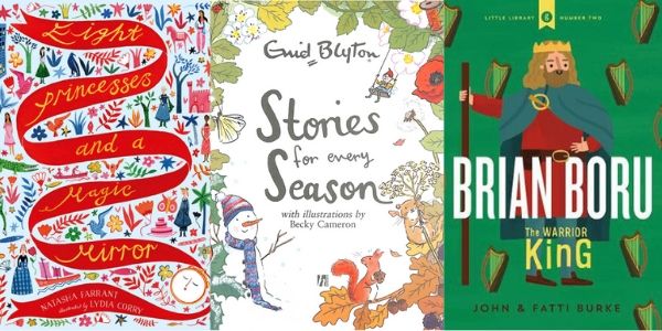 Here Are The Top Children's Books For Christmas 6+